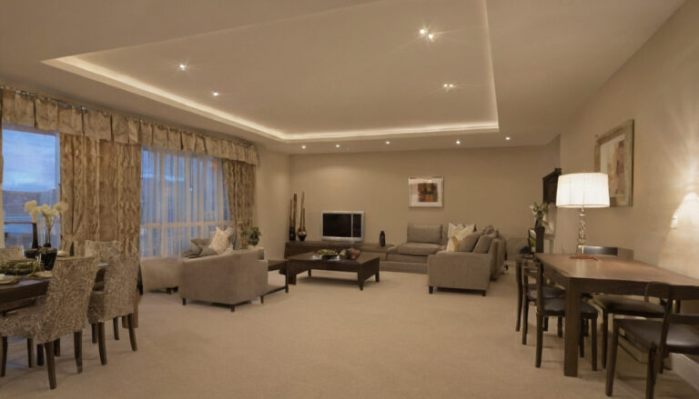Circuiting decides whether a ceiling lighting layout feels flexible or permanently wrong editorial visual