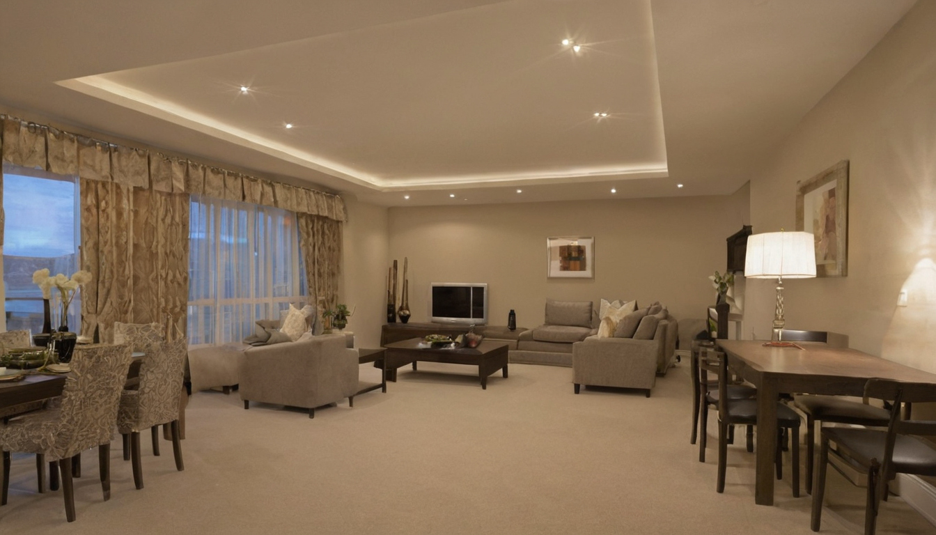 Circuiting decides whether a ceiling lighting layout feels flexible or permanently wrong editorial visual