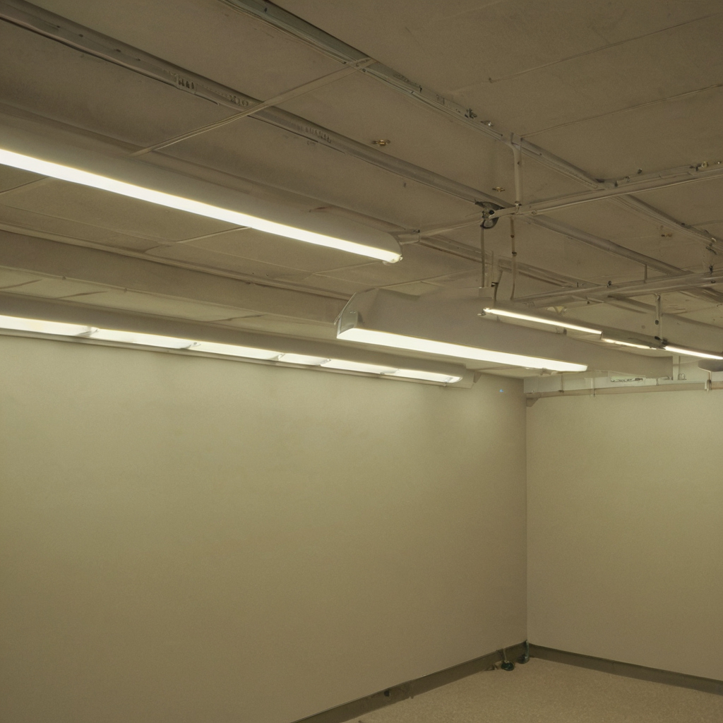 Practical visual for The final site sequence should test lighting before paint, ceiling closure, and handover