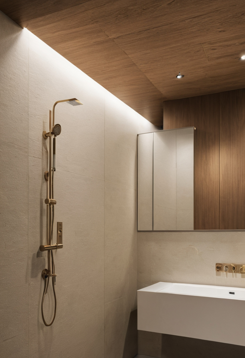An interior designing company must verify the exact dimmer, driver, and LED combination interior planning detail